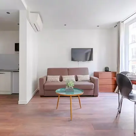 Urbanflat 203 Et 202 - 2 Pour 8 Au Centre De *
