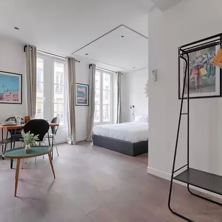 Urbanflat 203 Et 202 - 2 Pour 8 Au Centre De Apartment