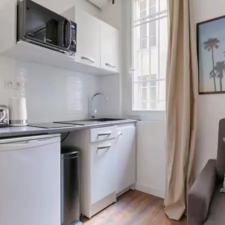 Appartement Urbanflat 203 Et 202 - 2 Pour 8 Au Centre De *