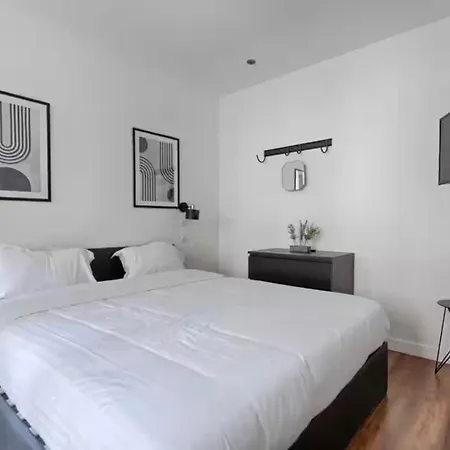 Urbanflat 203 Et 202 - 2 Pour 8 Au Centre De * Paris