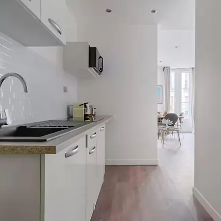 Urbanflat 203 Et 202 - 2 Pour 8 Au Centre De Paris