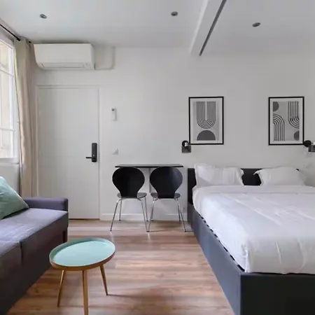 Apartment Urbanflat 203 Et 202 - 2 Pour 8 Au Centre De