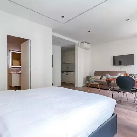 Urbanflat 203 Et 202 - 2 Pour 8 Au Centre De