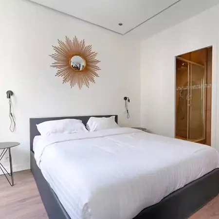 Urbanflat 203 Et 202 - 2 Pour 8 Au Centre De Apartment *