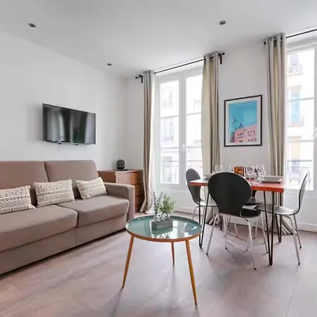 Urbanflat 203 Et 202 - 2 Pour 8 Au Centre De *