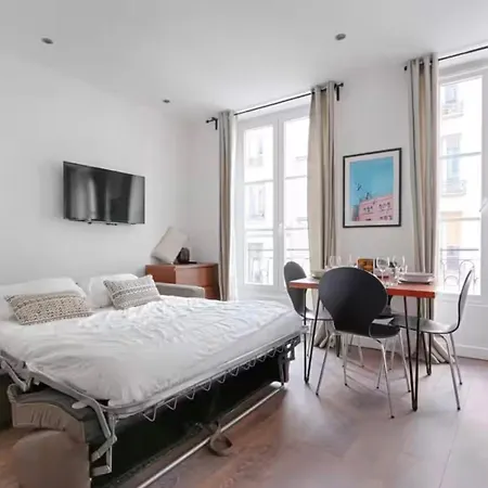 Urbanflat 203 Et 202 - 2 Pour 8 Au Centre De