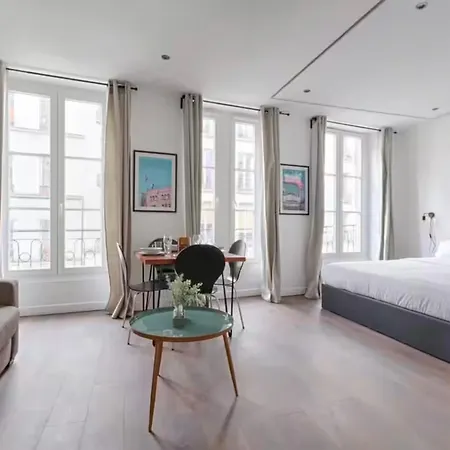 Apartment Urbanflat 203 Et 202 - 2 Pour 8 Au Centre De *