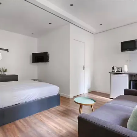Apartment Urbanflat 203 Et 202 - 2 Pour 8 Au Centre De