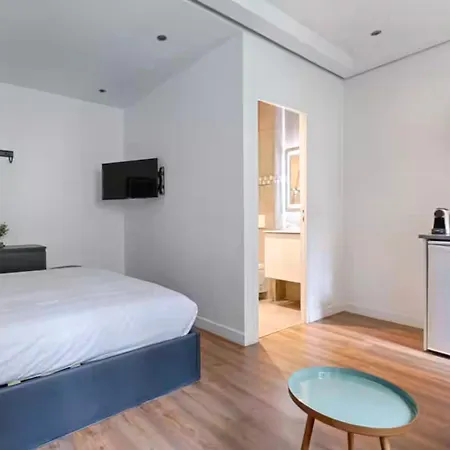 Urbanflat 203 Et 202 - 2 Pour 8 Au Centre De * Paris