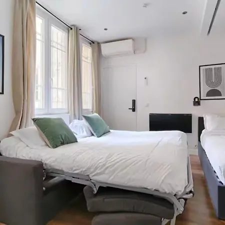 Urbanflat 203 Et 202 - 2 Pour 8 Au Centre De *