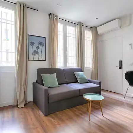 Apartment Urbanflat 203 Et 202 - 2 Pour 8 Au Centre De Paris