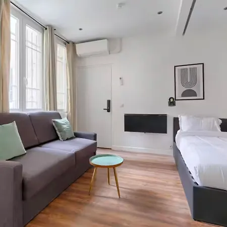Urbanflat 203 Et 202 - 2 Pour 8 Au Centre De Apartment