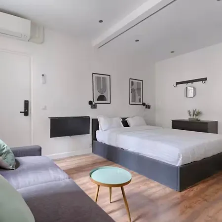 Urbanflat 203 Et 202 - 2 Pour 8 Au Centre De Paris