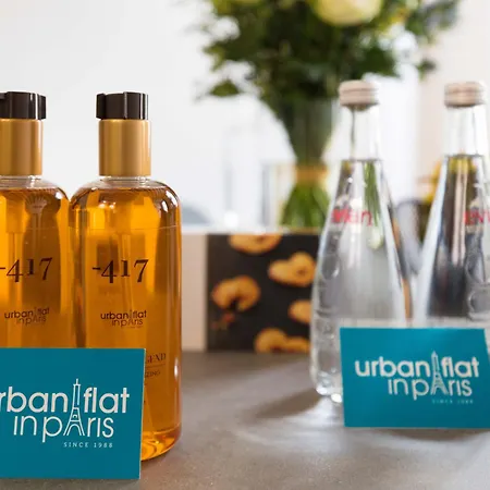 Urbanflat 203 Et 202 - 2 Pour 8 Au Centre De * Paris